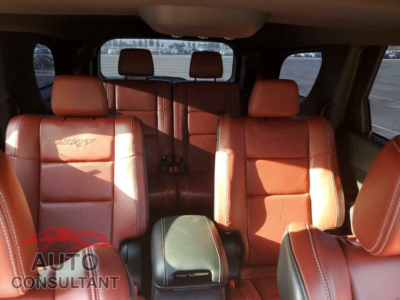 DODGE DURANGO 2023 - 1C4SDJH97PC584833