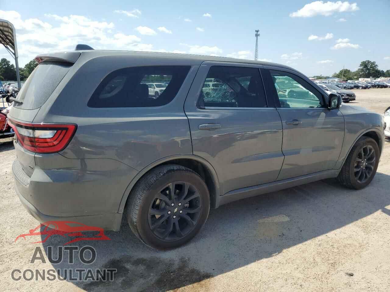 DODGE DURANGO 2020 - 1C4RDHDG3LC222570