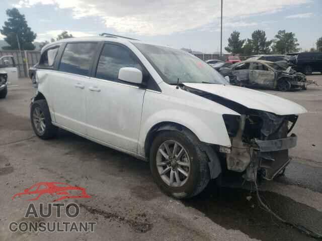 DODGE CARAVAN 2019 - 2C4RDGCG5KR679429