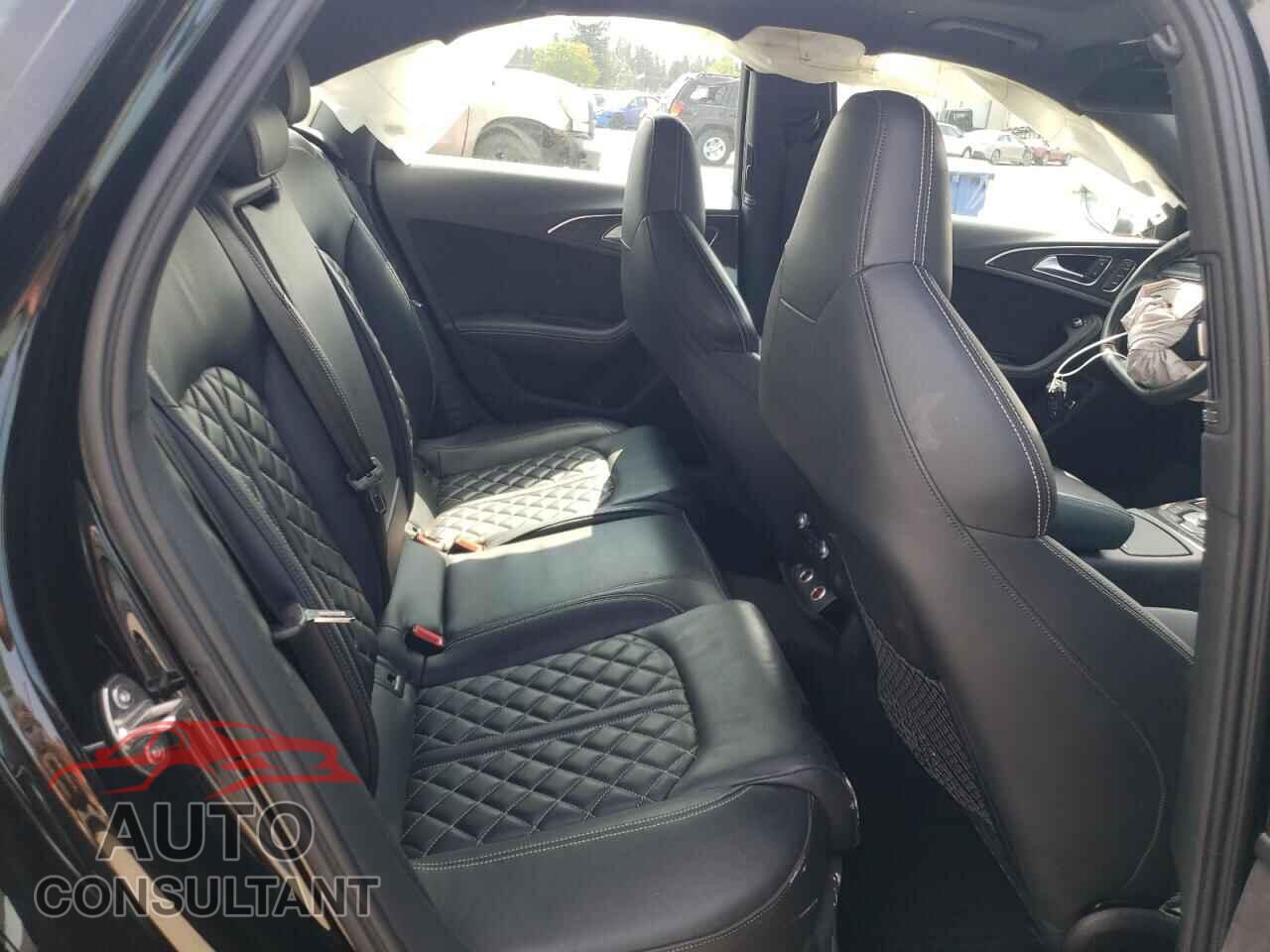 AUDI S6/RS6 2016 - WAUF2AFC6GN075128