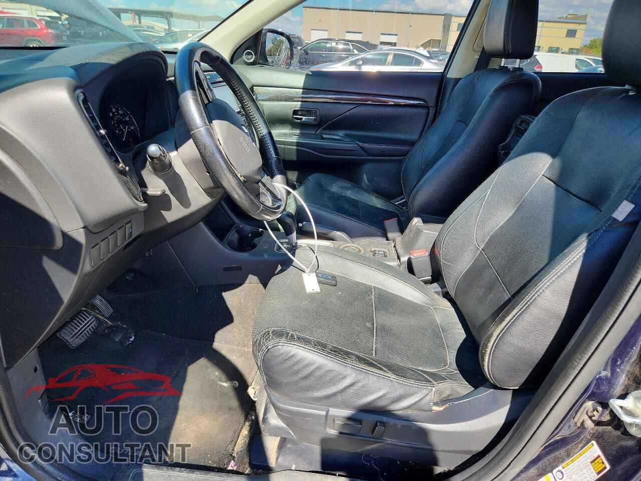 MITSUBISHI OUTLANDER 2016 - JA4AD3A30GZ045782