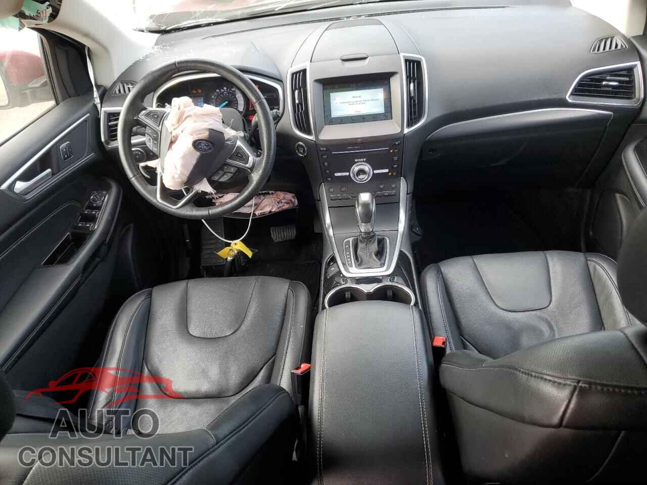 FORD EDGE 2018 - 2FMPK4K81JBB03779