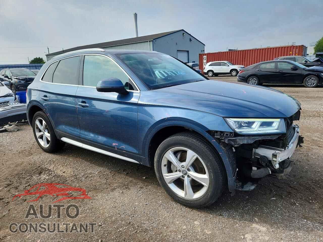 AUDI Q5 2018 - WA1BNAFY5J2043262