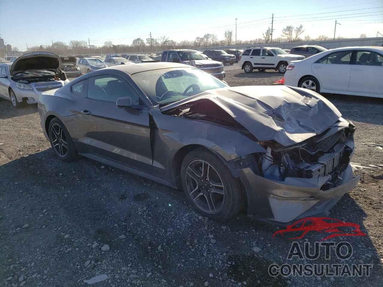 FORD MUSTANG 2021 - 1FA6P8TH0M5139047