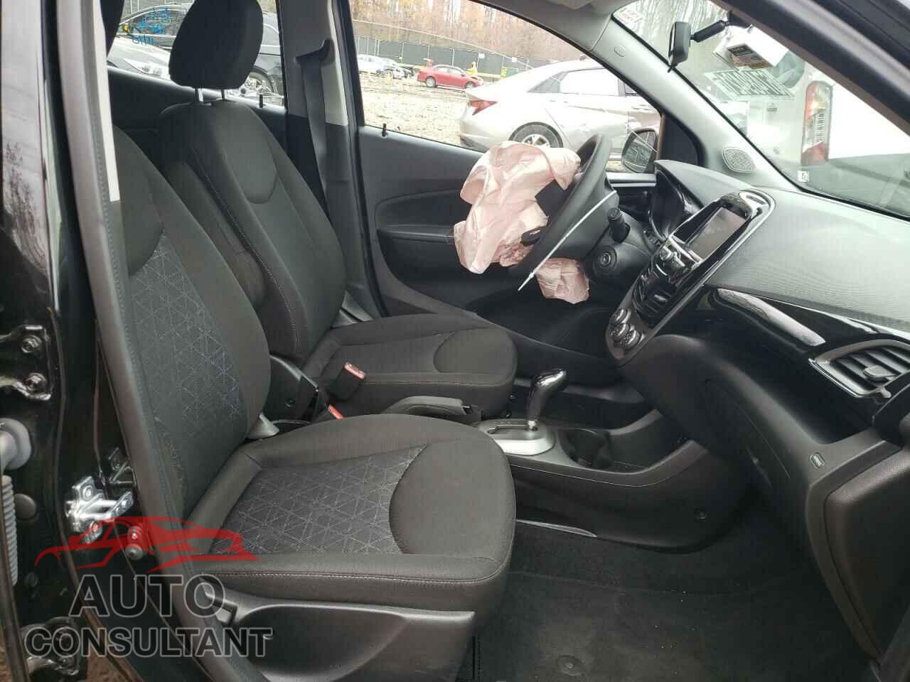 CHEVROLET SPARK 2021 - KL8CD6SA7MC218704