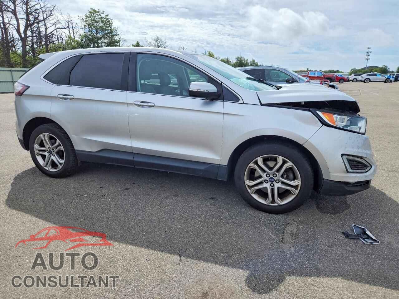 FORD EDGE 2018 - 2FMPK4K88JBC48902