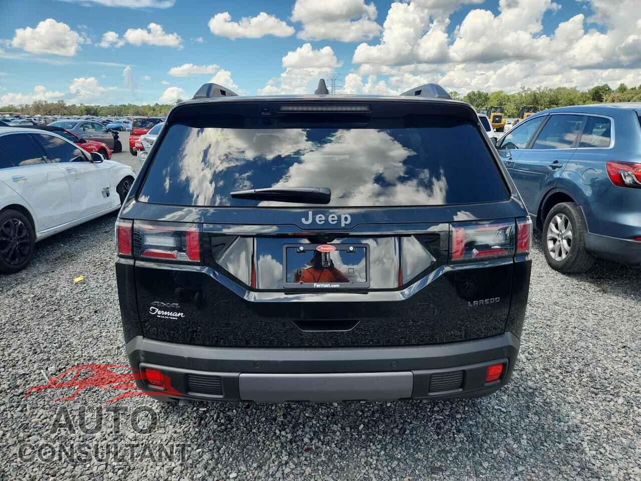 JEEP CHEROKEE 2026 - 3C4PJMB23TT219527