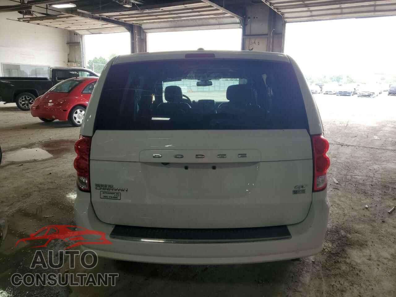 DODGE CARAVAN 2019 - 2C4RDGEG0KR764949