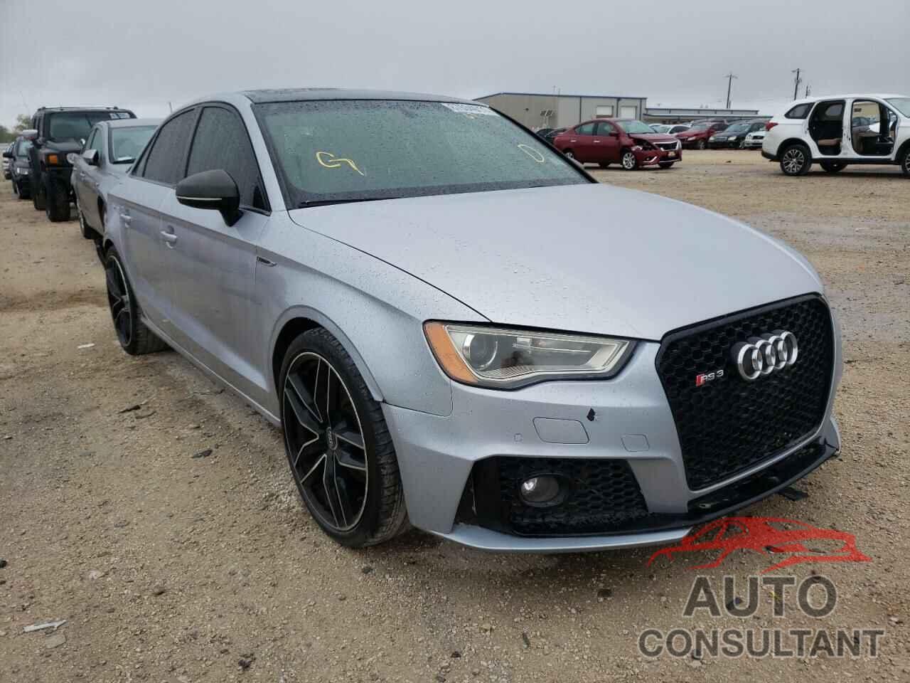 AUDI A3 2016 - WAUA7GFF0G1008072