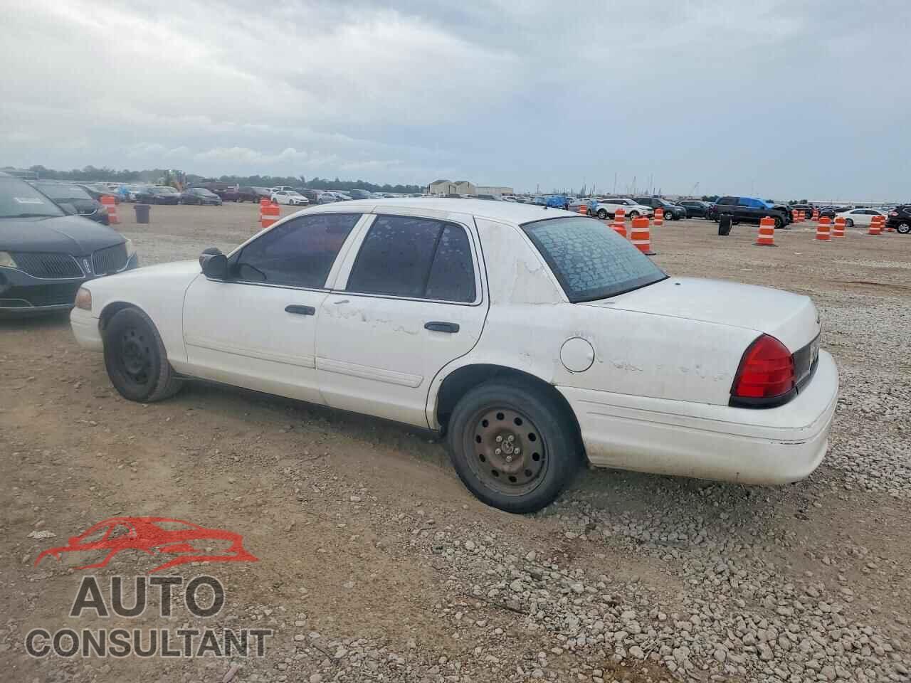 FORD CROWN VIC 2011 - 2FABP7BV9BX108679