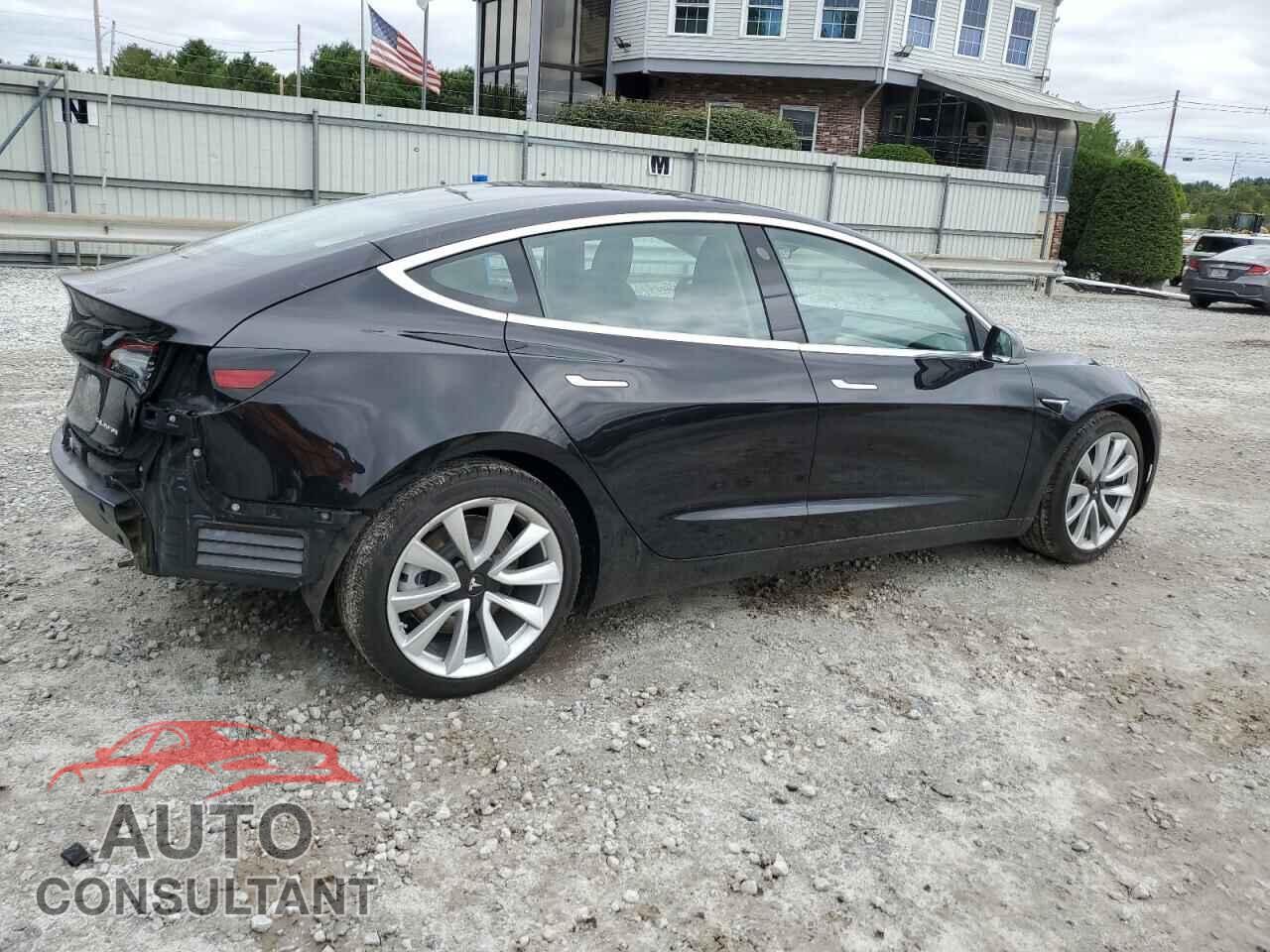 TESLA MODEL 3 2018 - 5YJ3E1EBXJF071515