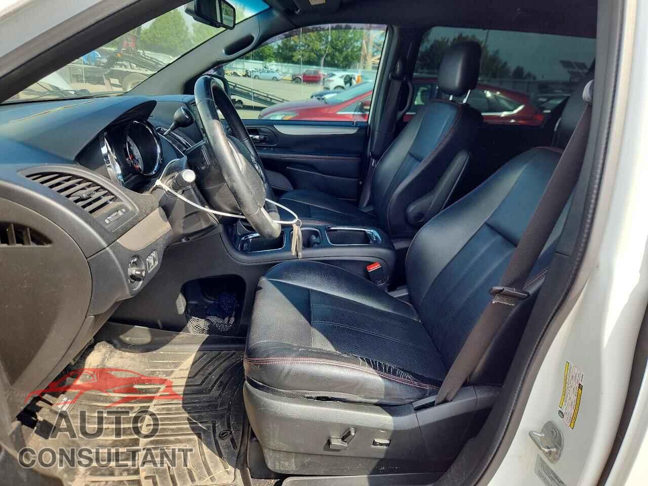 DODGE CARAVAN 2017 - 2C4RDGEG5HR749520