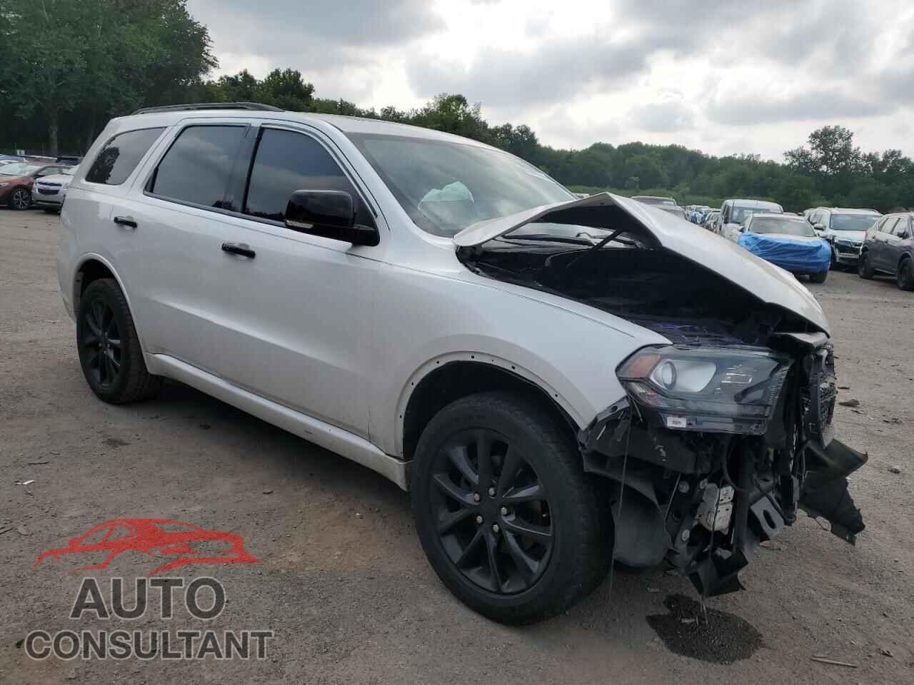 DODGE DURANGO 2017 - 1C4RDJDG2HC686996