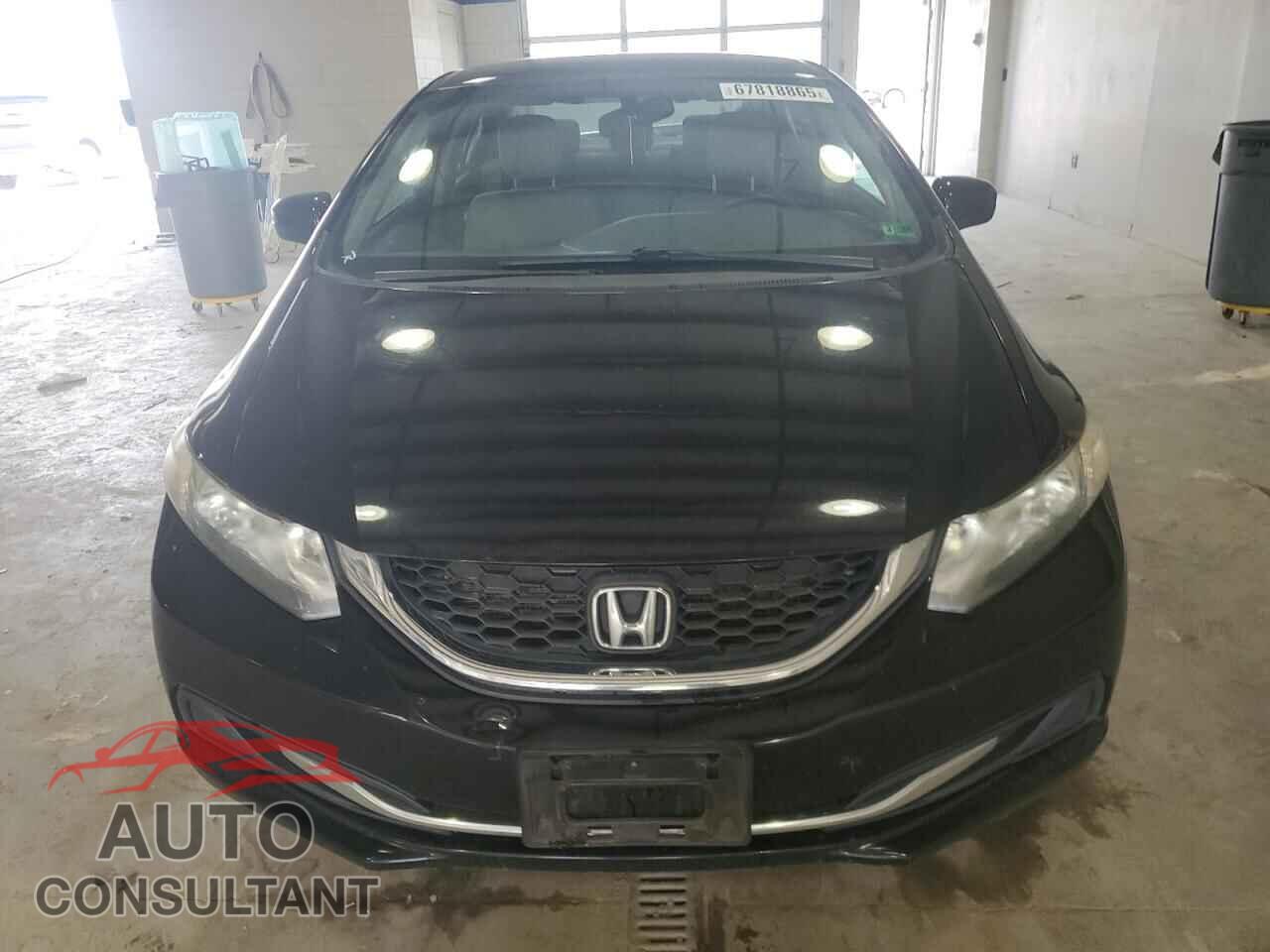 HONDA CIVIC 2014 - 19XFB2F59EE034911