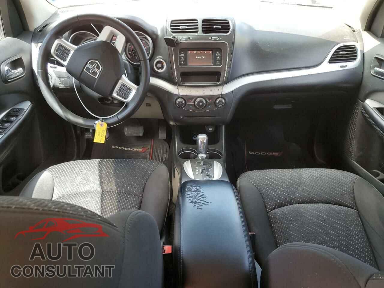 DODGE JOURNEY 2018 - 3C4PDCAB1JT141183
