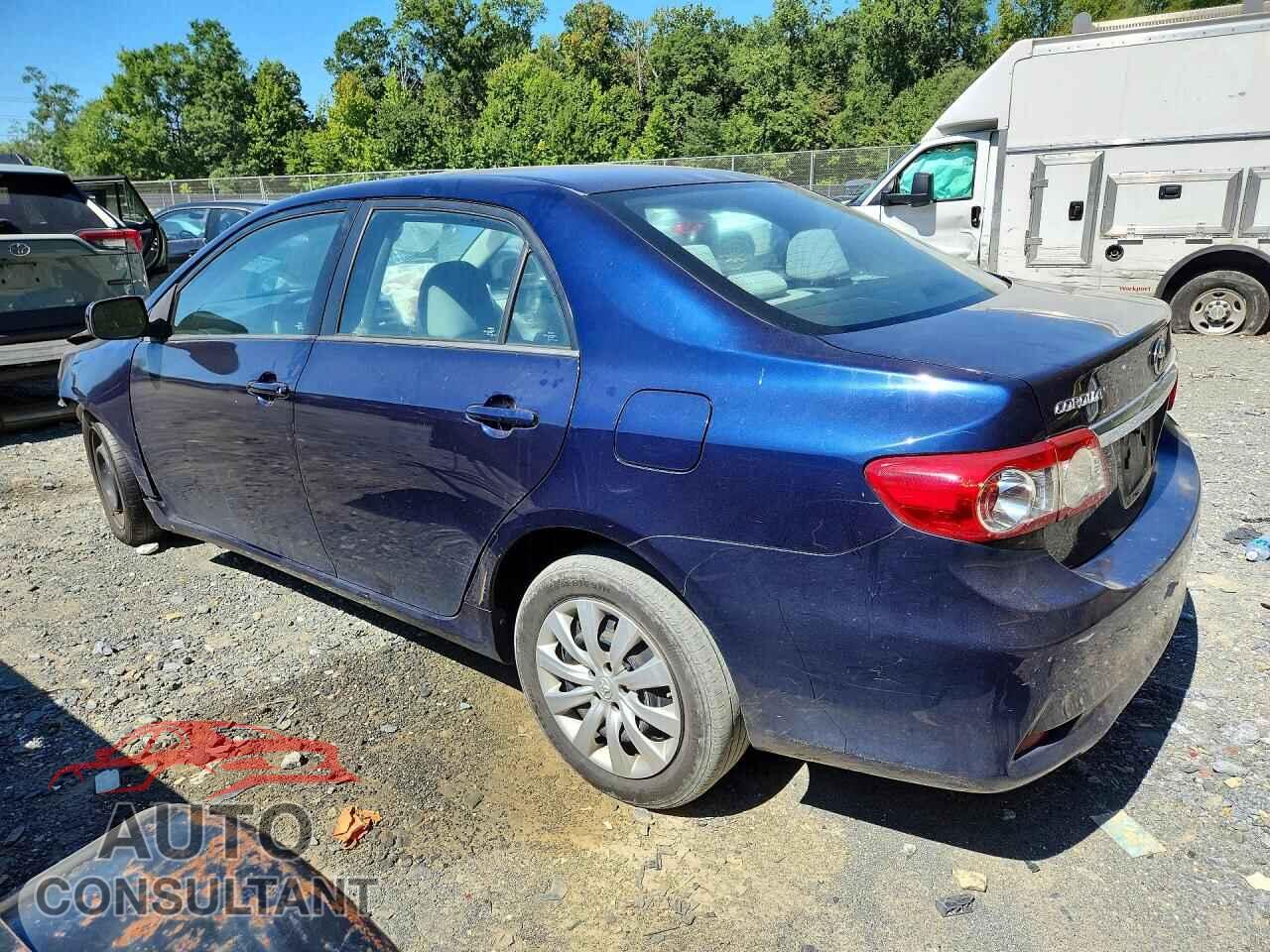 TOYOTA COROLLA 2012 - 2T1BU4EE3CC810631