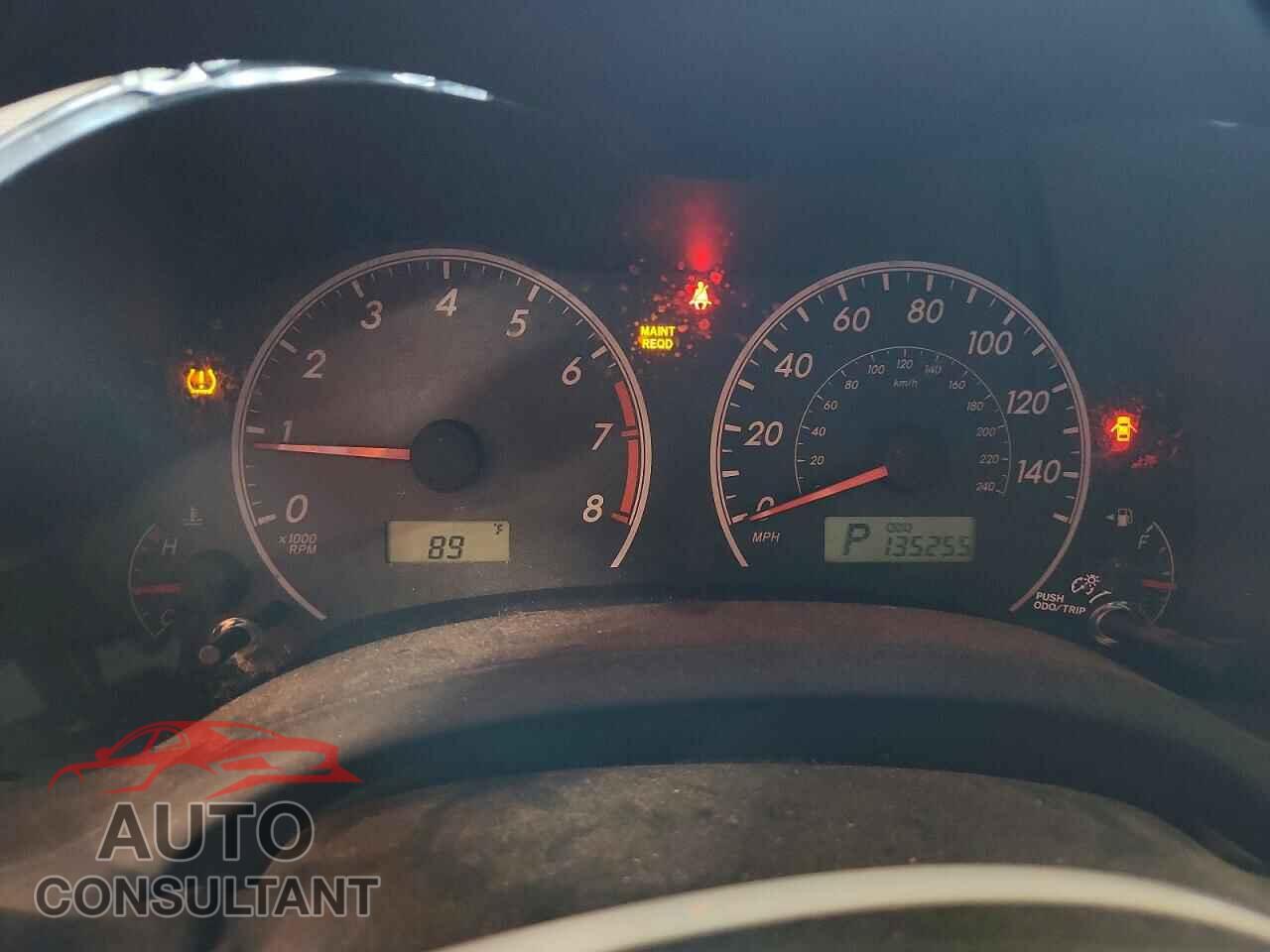 TOYOTA COROLLA 2013 - 2T1BU4EE5DC954408
