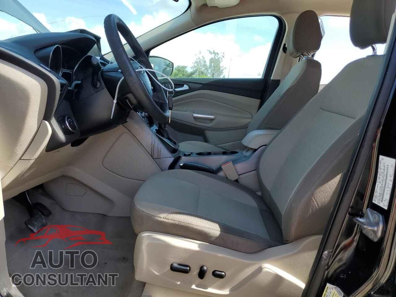 FORD ESCAPE 2014 - 1FMCU0G96EUB83566