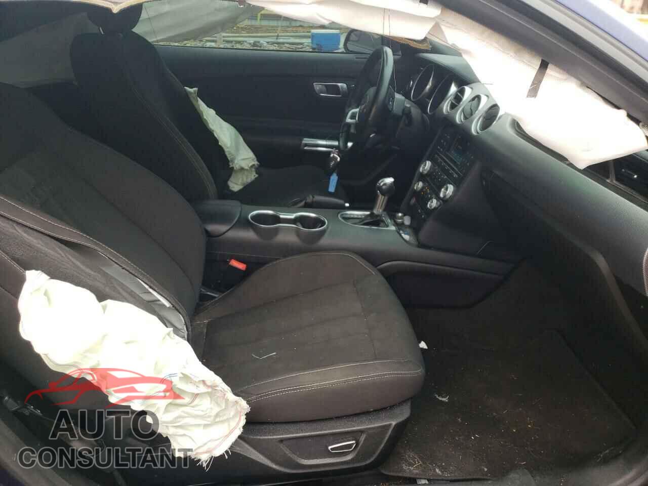 FORD MUSTANG 2018 - 1FA6P8CF6J5170815