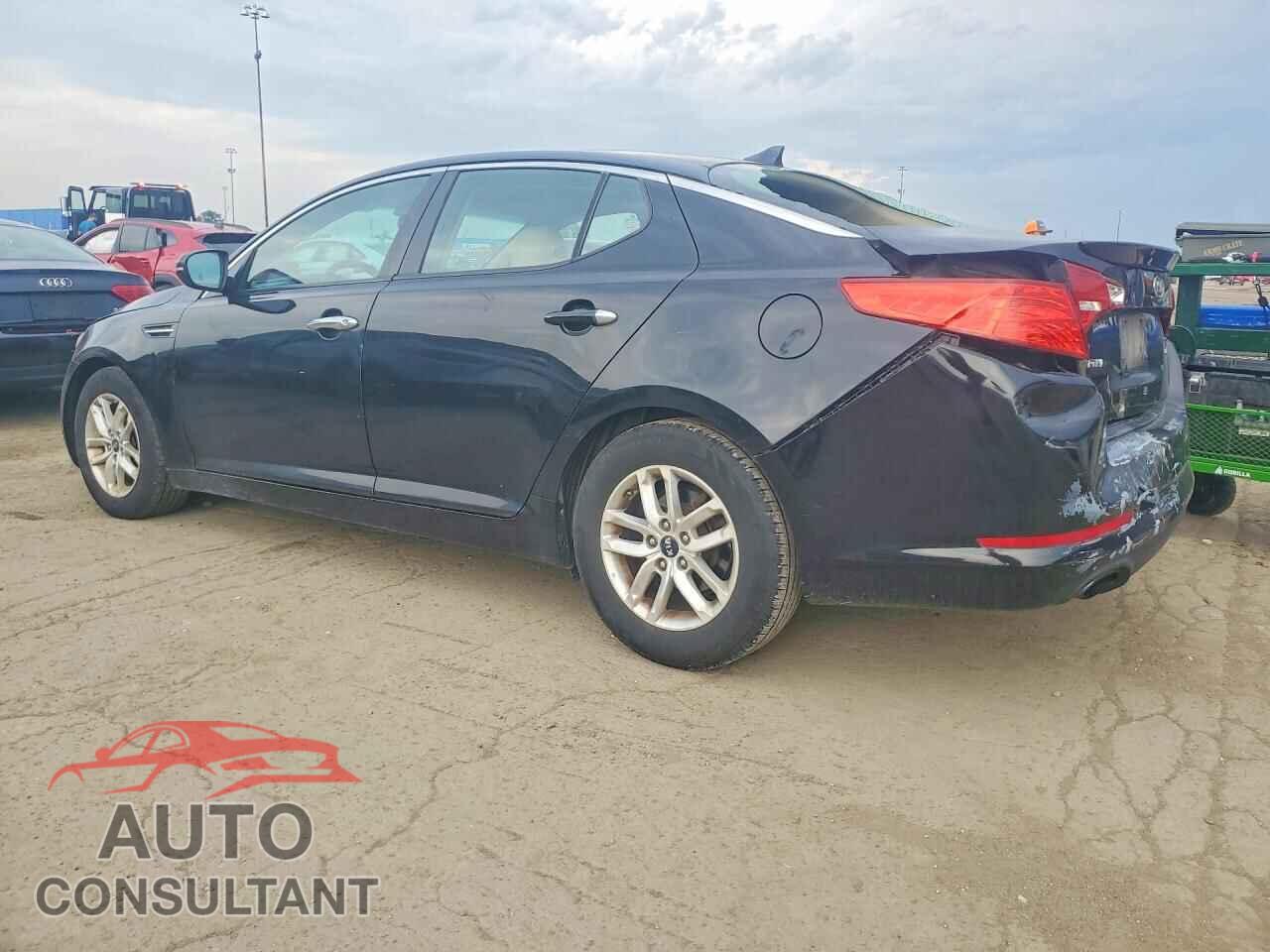KIA OPTIMA 2011 - KNAGM4A72B5178100