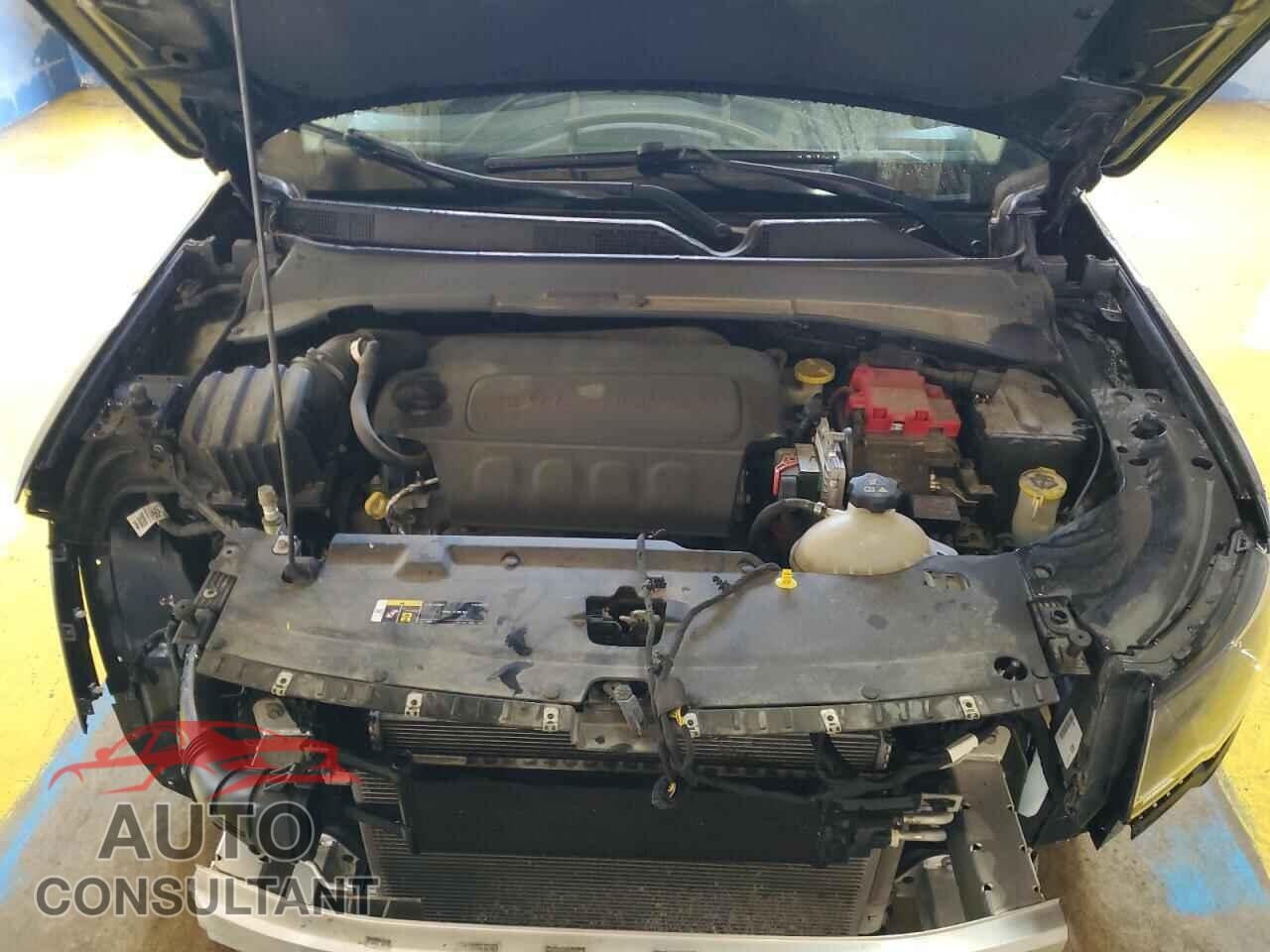 JEEP COMPASS 2021 - 3C4NJDCB7MT593131