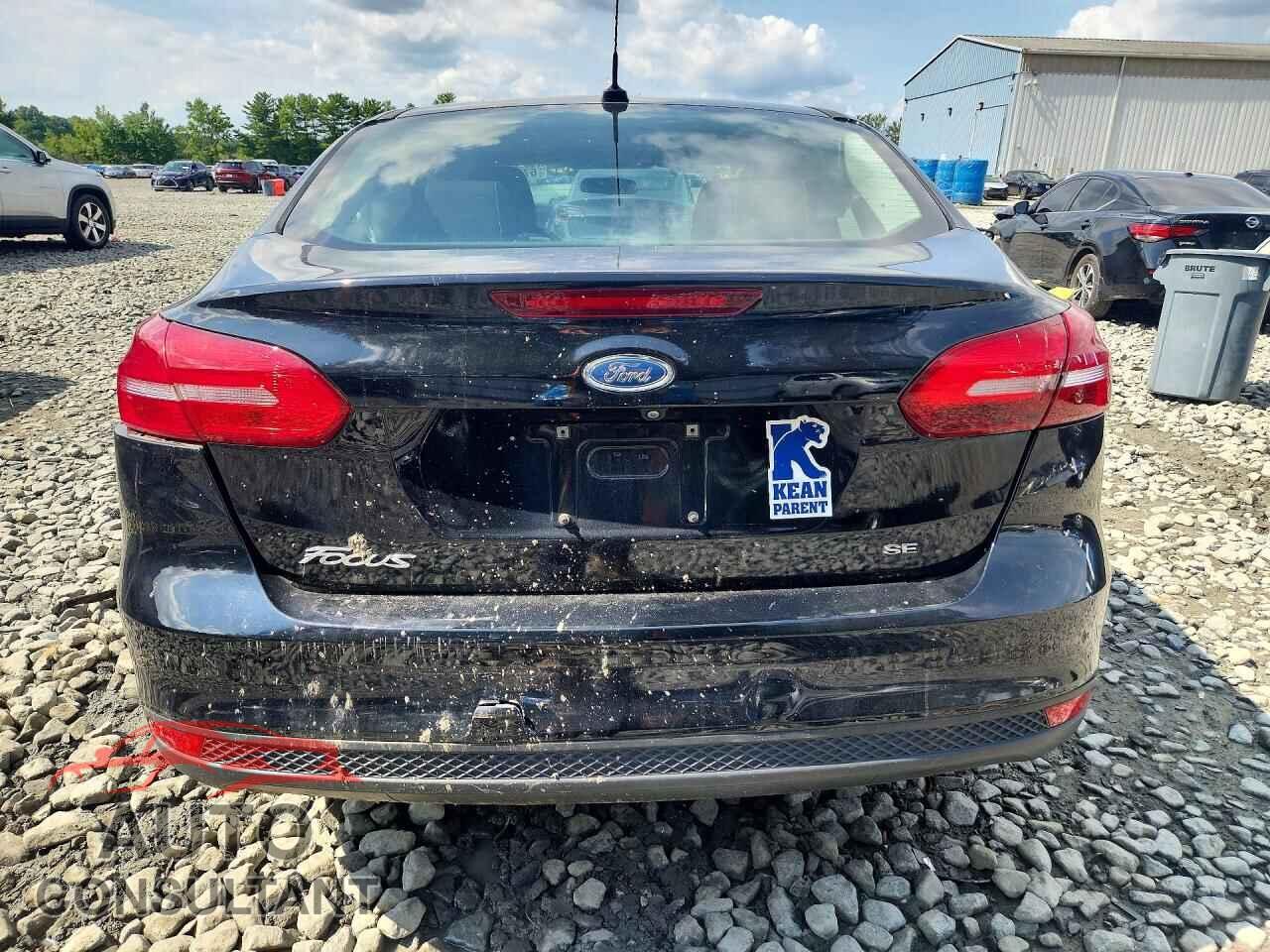 FORD FOCUS 2017 - 1FADP3F2XHL348041