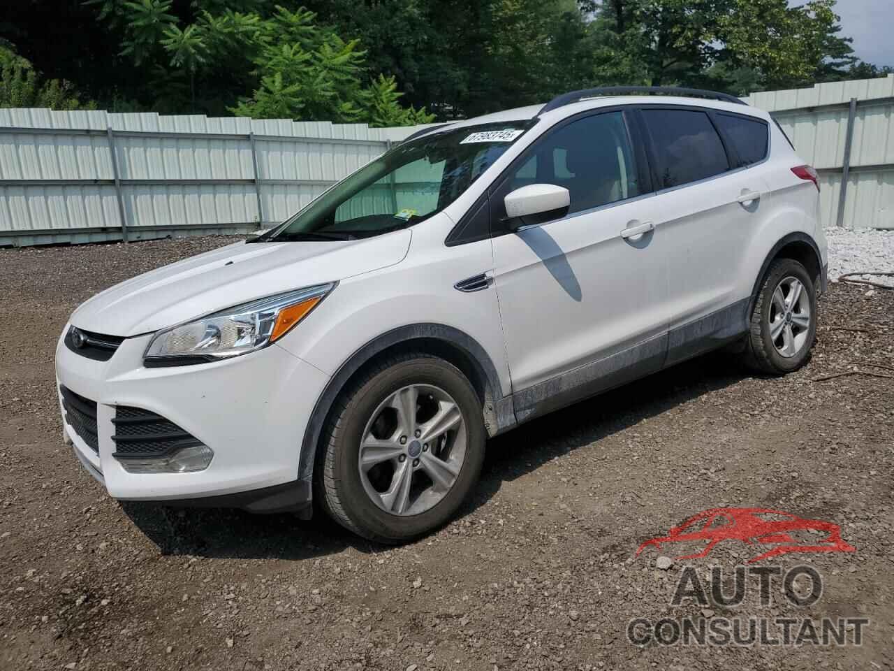 FORD ESCAPE 2014 - 1FMCU9G96EUC80660