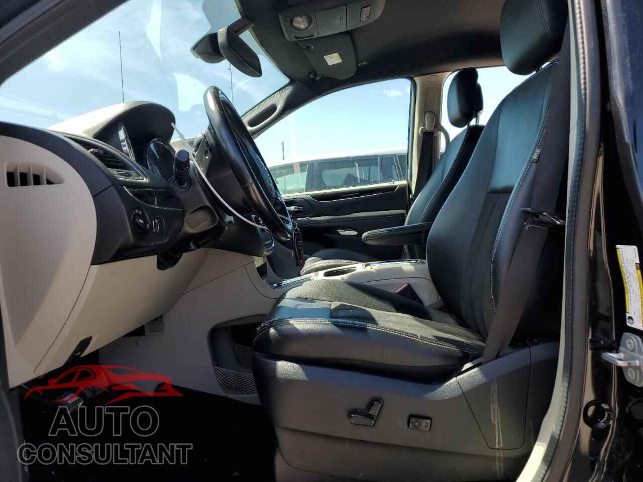 DODGE CARAVAN 2019 - 2C4RDGCG9KR695293
