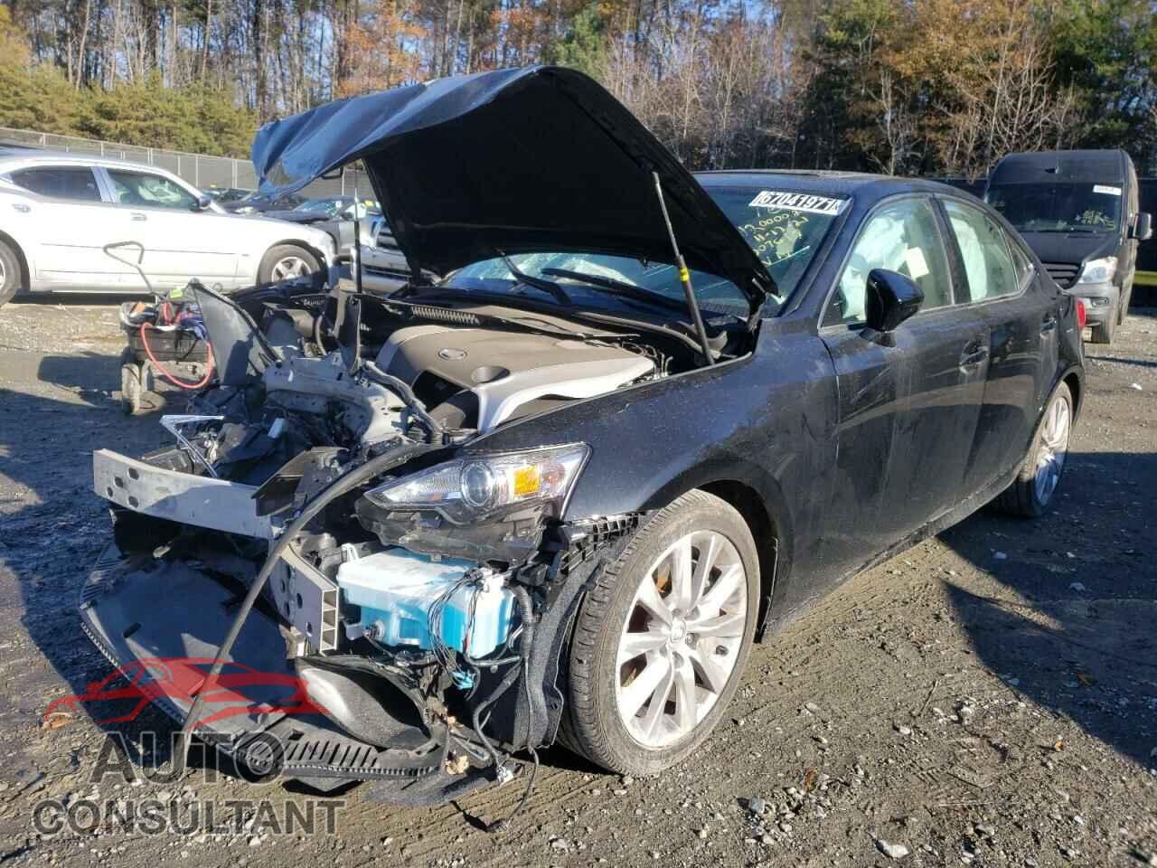 LEXUS IS 2016 - JTHCM1D2XG5007617