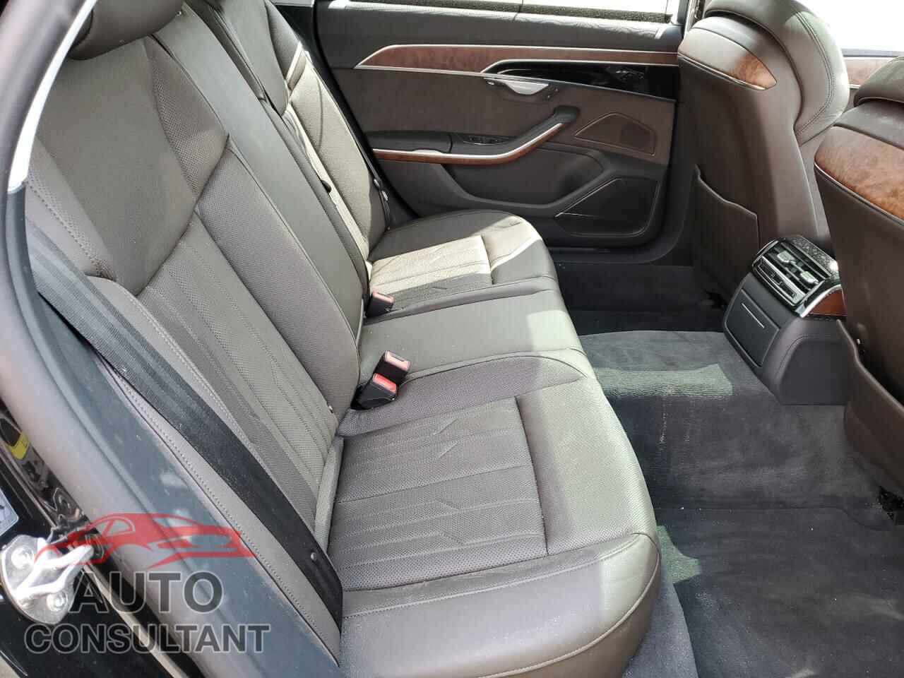 AUDI A8 2019 - WAU8DAF86KN010951