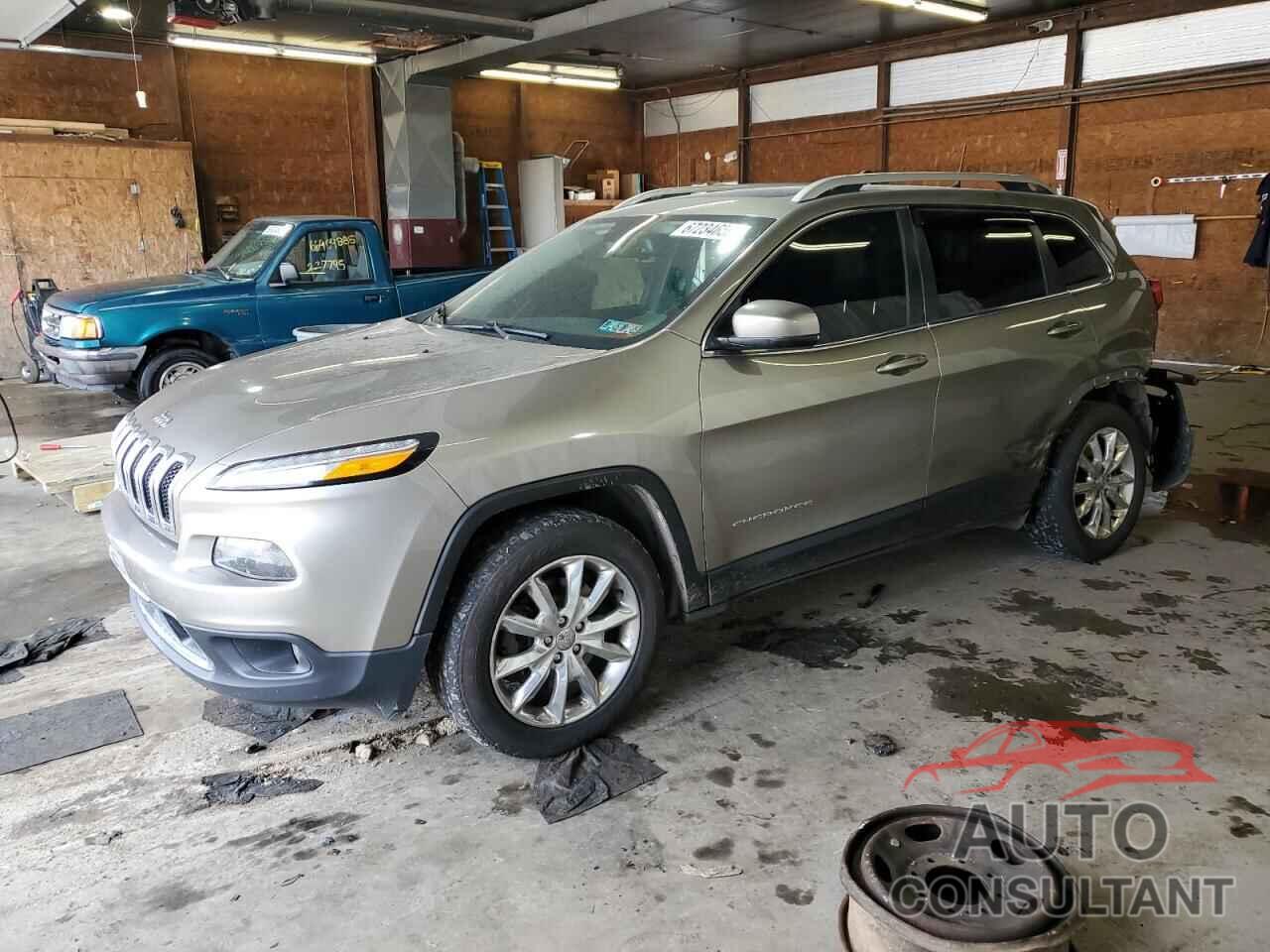 JEEP GRAND CHER 2017 - 1C4PJMDSXHW606607
