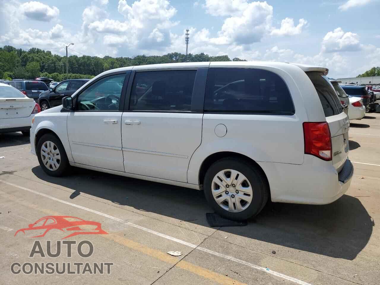 DODGE CARAVAN 2017 - 2C4RDGBG6HR555518