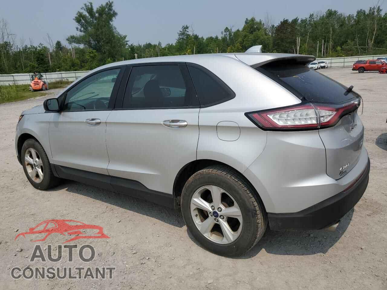 FORD EDGE 2016 - 2FMPK4G95GBC00347