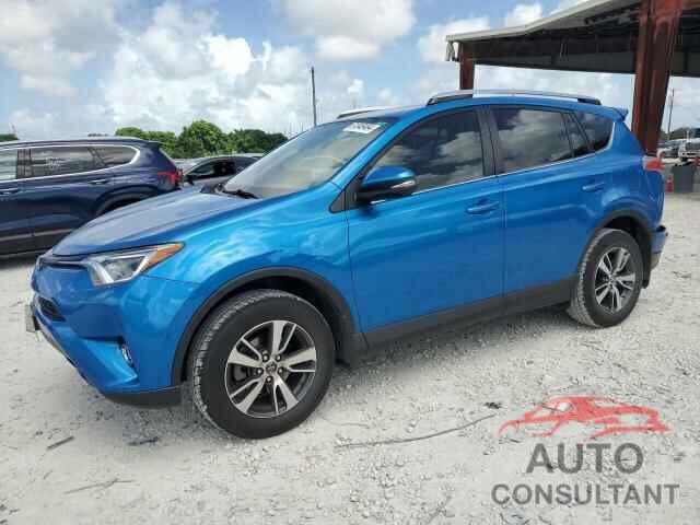 TOYOTA RAV4 2016 - JTMWFREVXGJ093616