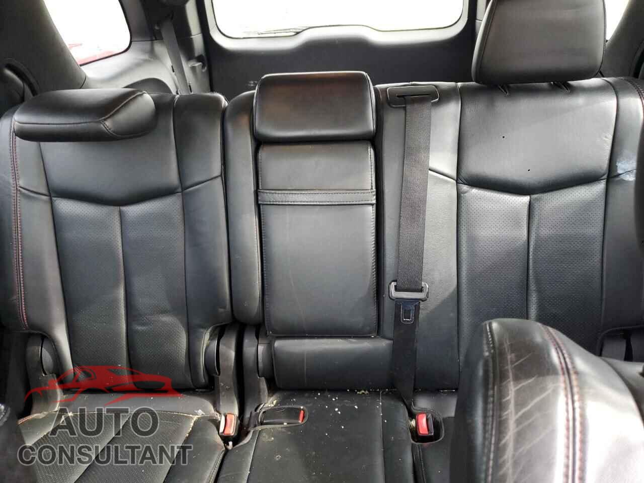 DODGE DURANGO 2012 - 1C4SDJCT7CC117537