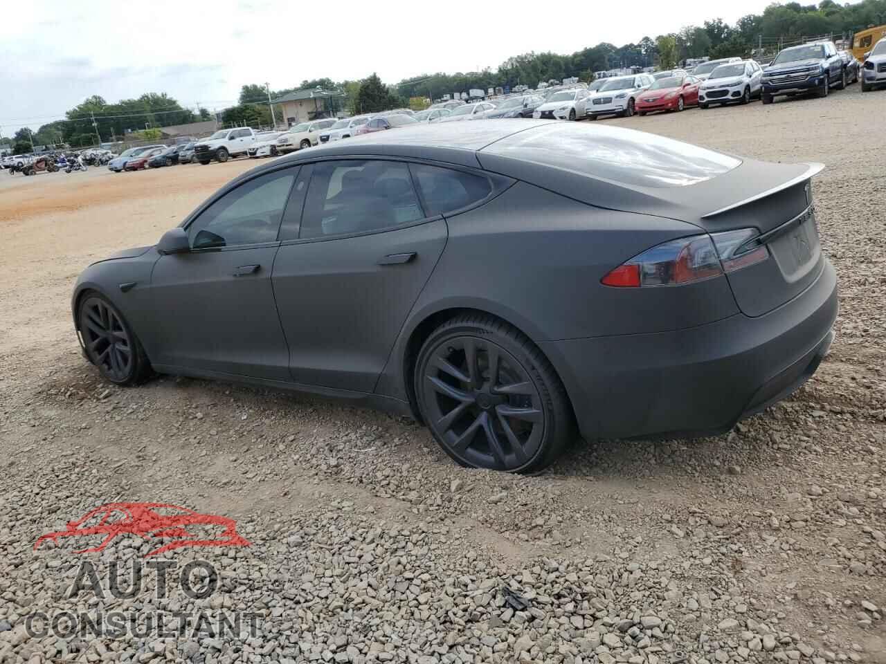 TESLA MODEL S 2022 - 5YJSA1E64NF468329