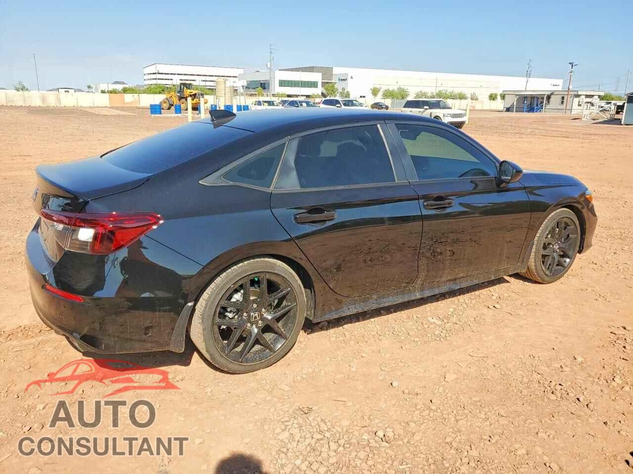 HONDA CIVIC 2026 - 2HGFE2F55TH517824