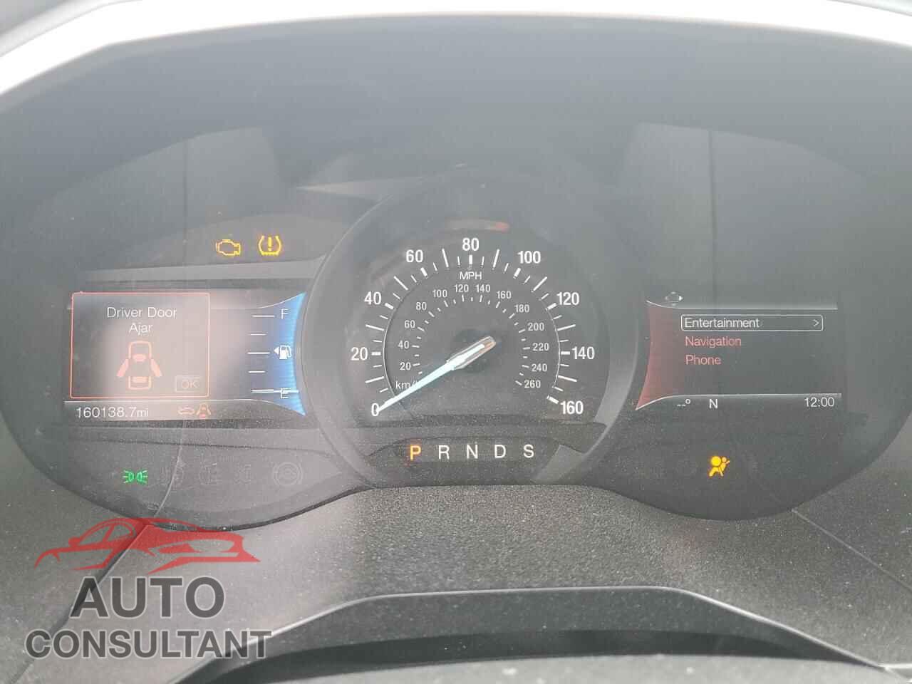 FORD EDGE 2017 - 2FMPK3J93HBB18704