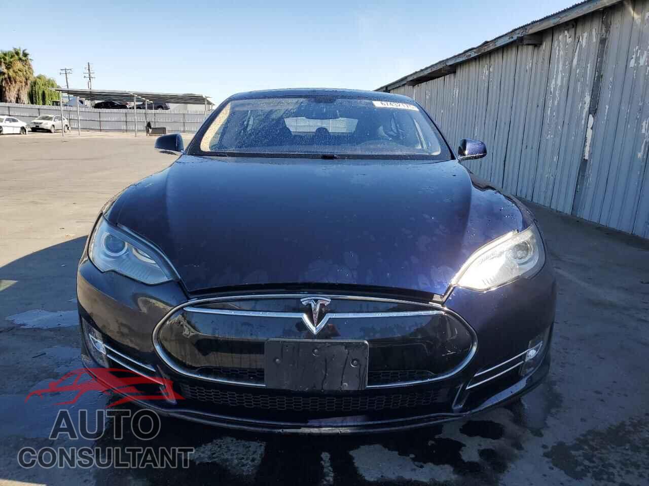 TESLA MODEL S 2014 - 5YJSA1H11EFP37449