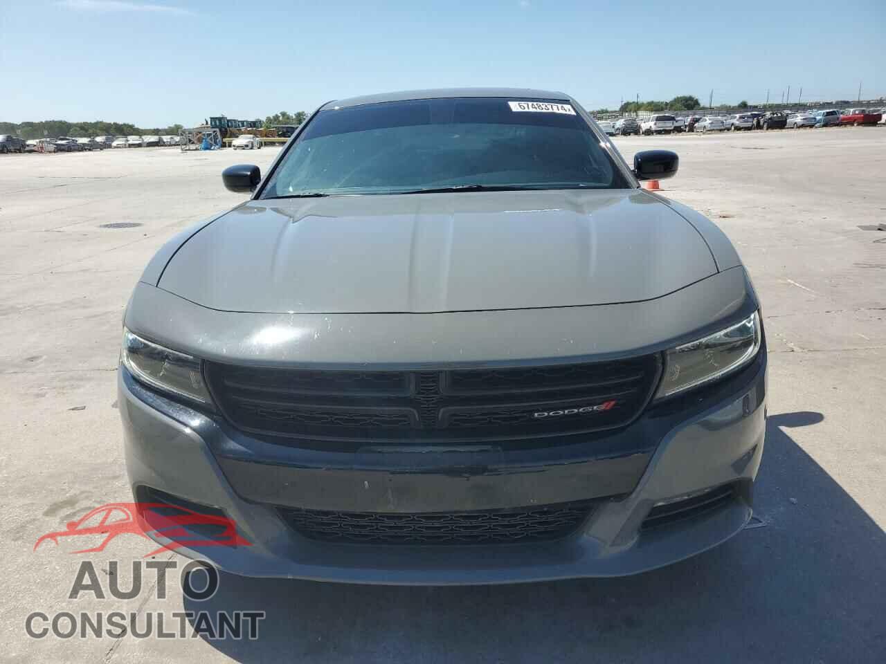 DODGE CHARGER 2023 - 2C3CDXBG5PH618686
