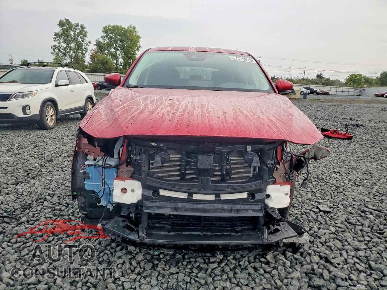 MAZDA CX-5 2025 - JM3KFBBL5S0767024