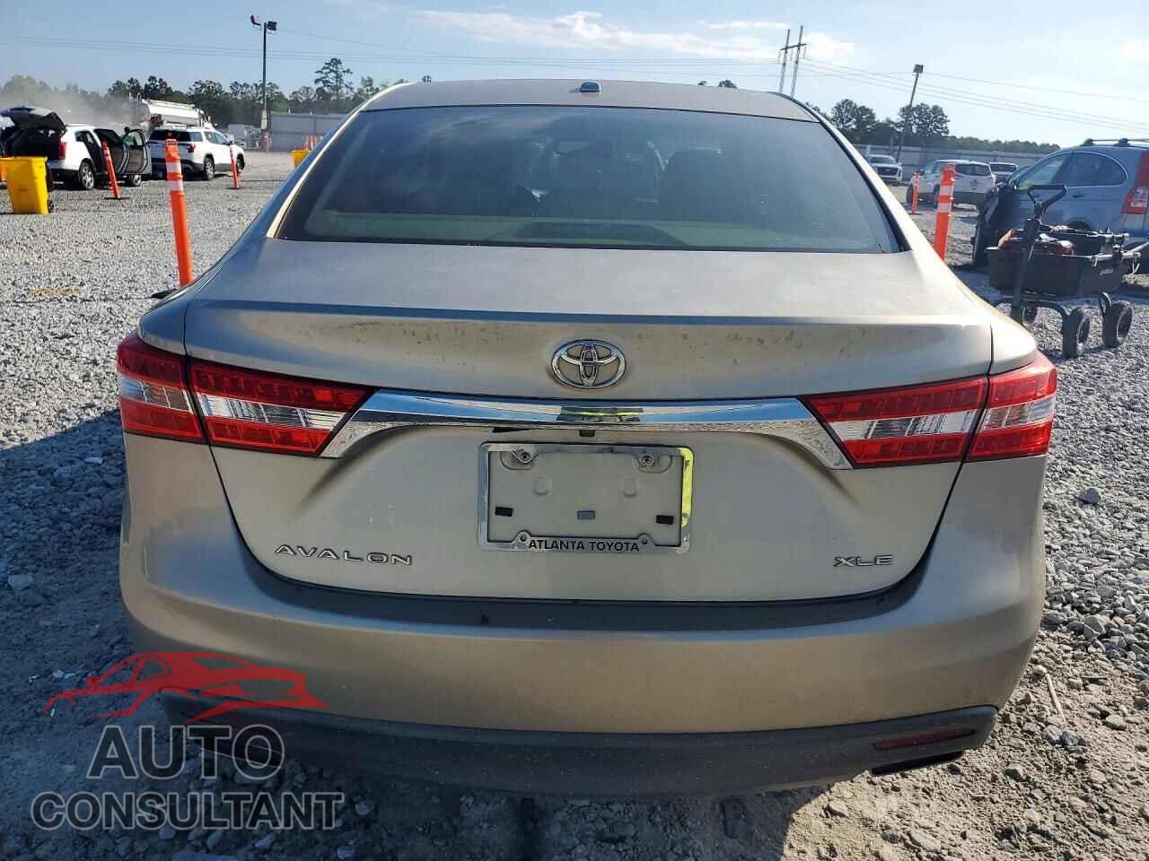 TOYOTA AVALON 2014 - 4T1BK1EB8EU082073
