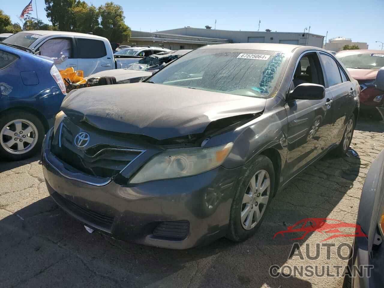 TOYOTA CAMRY 2011 - 4T4BF3EK2BR102030