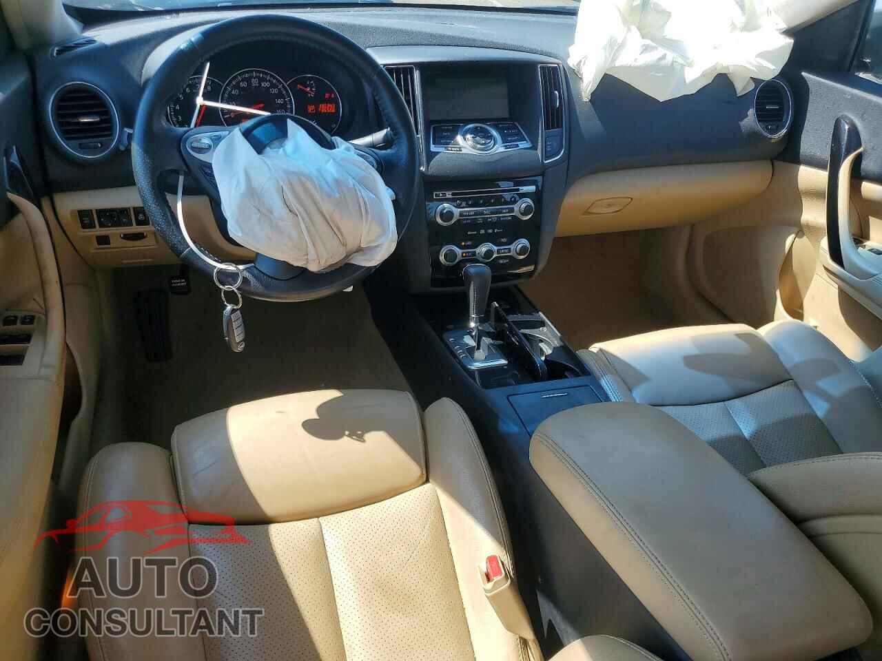 NISSAN MAXIMA 2010 - 1N4AA5AP7AC848585