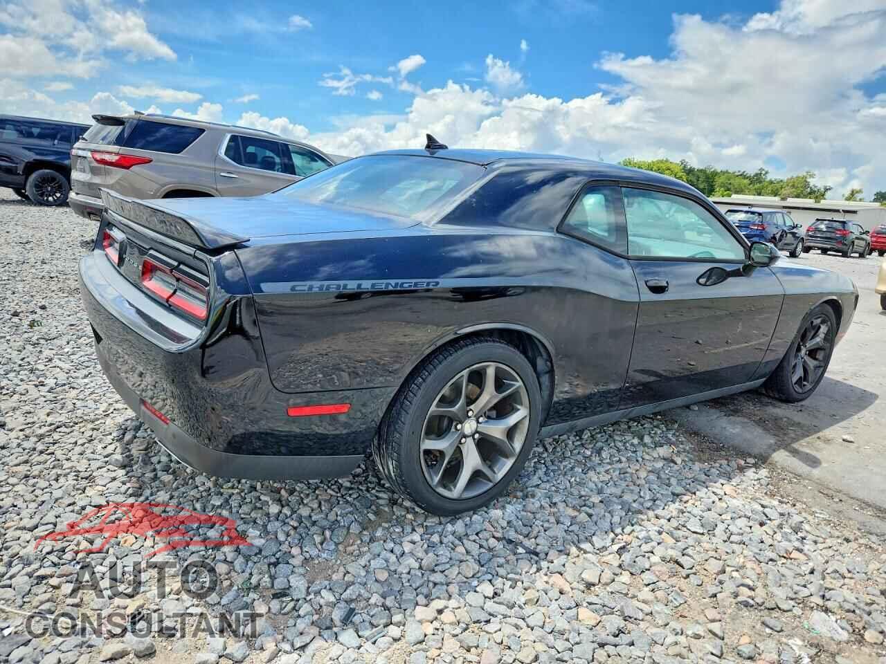 DODGE CHALLENGER 2015 - 2C3CDZBG8FH723717