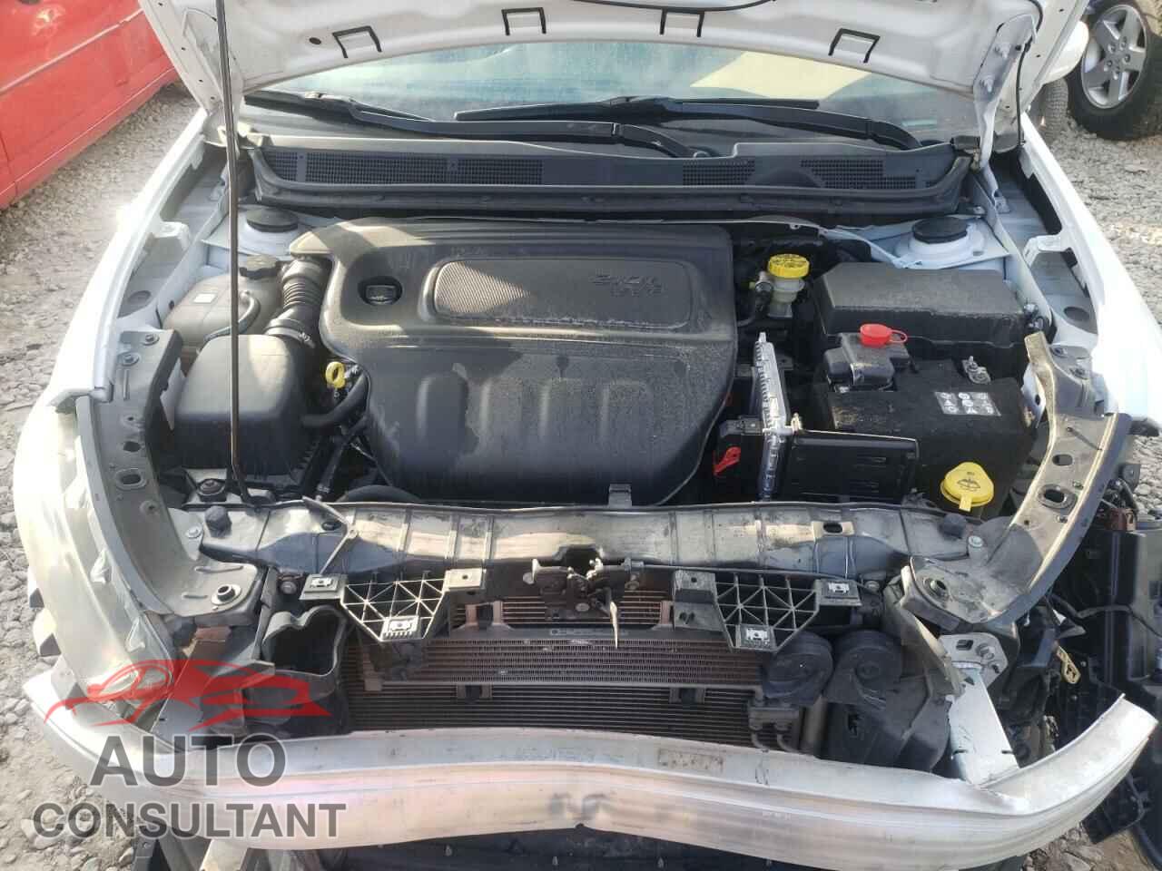 DODGE DART 2016 - 1C3CDFAA2GD584808