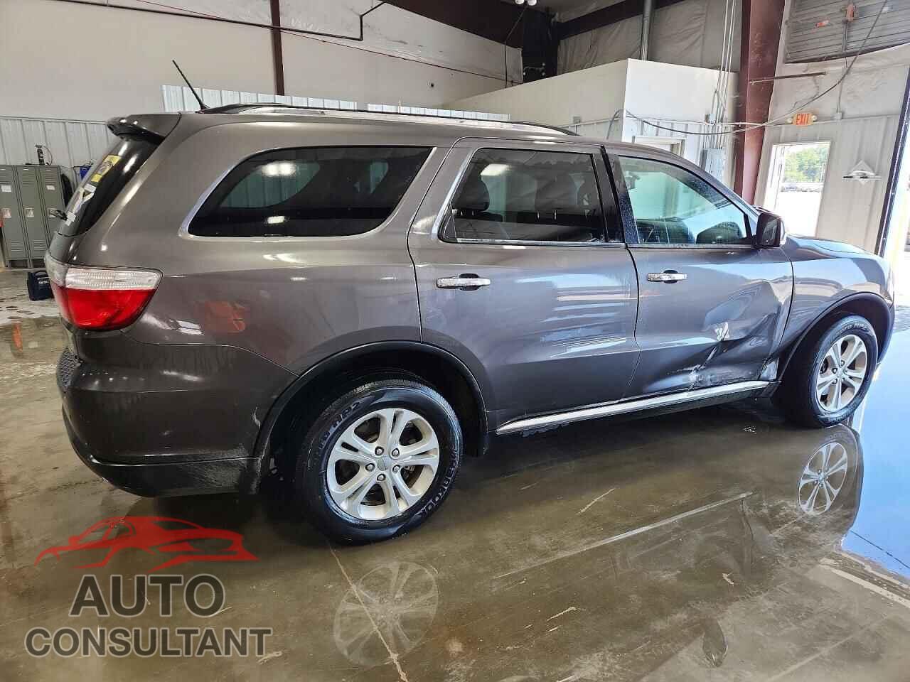 DODGE DURANGO 2013 - 1C4RDJDG0DC692242