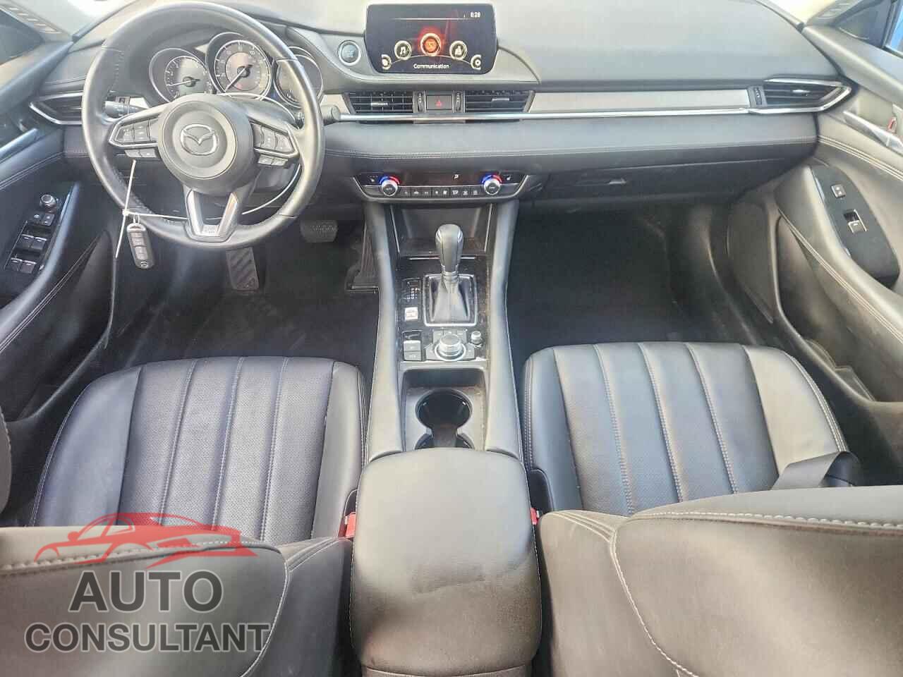 MAZDA 6 2018 - JM1GL1VM5J1319008