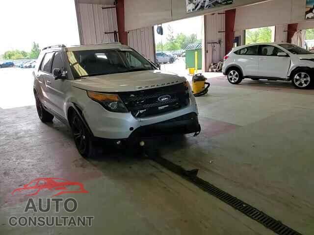 FORD EXPLORER 2014 - 1FM5K8GT6EGB47657