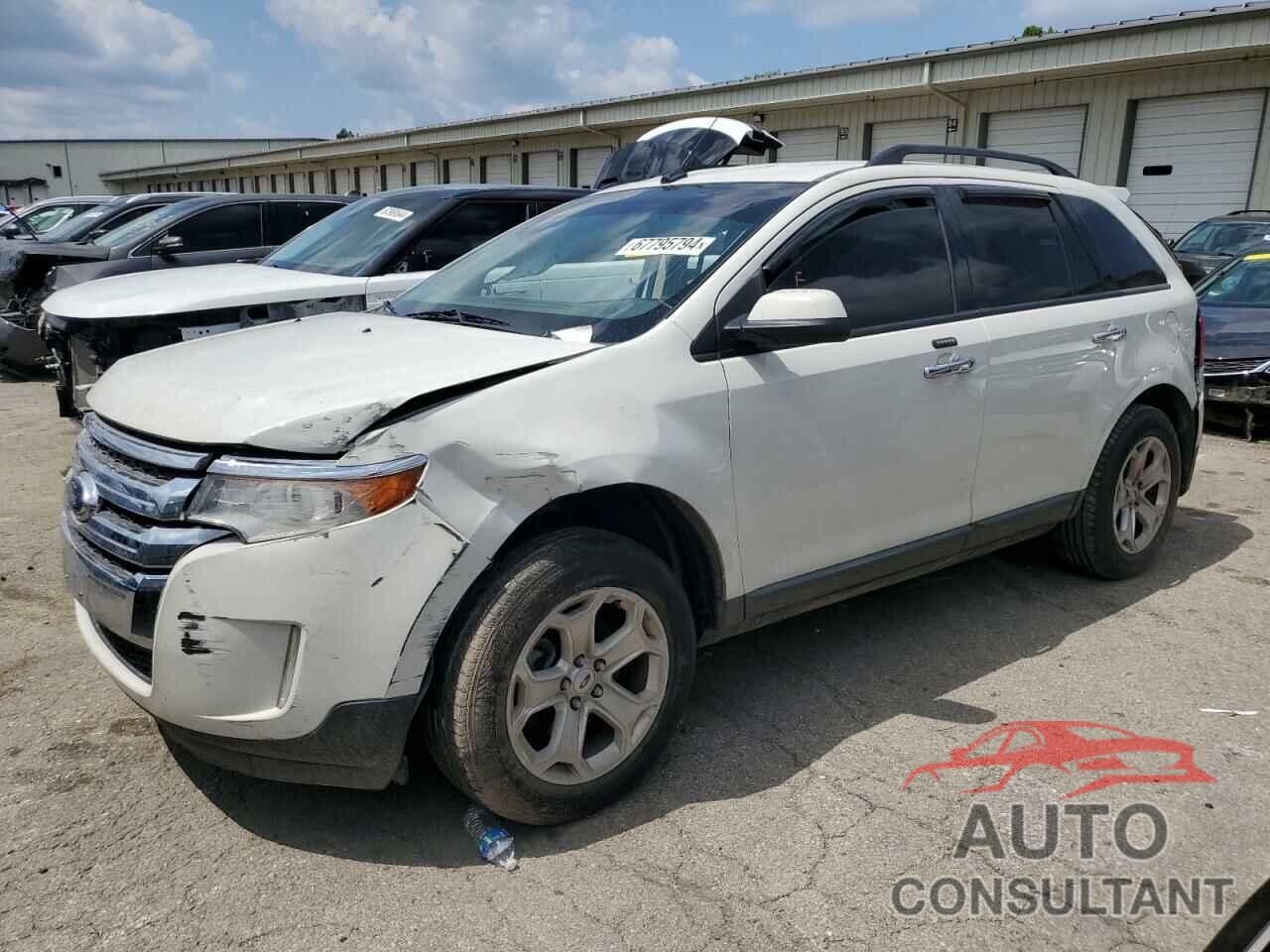 FORD EDGE 2011 - 2FMDK3JC1BBA96174
